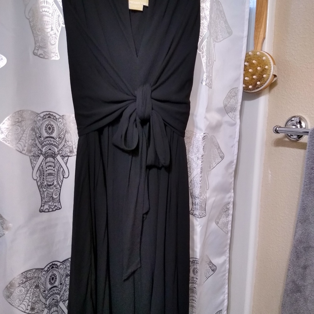 Michael Kors Black Dress